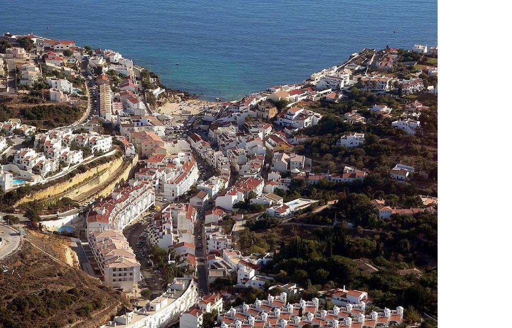 Готель Vila Nova- By Portugalferias Карвоейру Екстер'єр фото